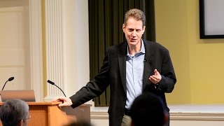 Jon Stewart  The Crisis of Religion and the Logic of the Gods  Radcliffe Institute [upl. by Sisi398]