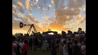 Summersault Festival 2018 Rides [upl. by Painter]