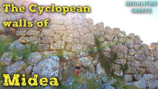 The cyclopean walls of Midea [upl. by Dyal985]