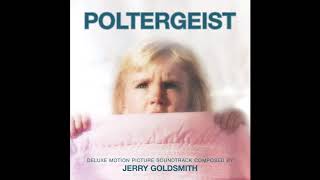 OST Poltergeist 1982 05 The Clown  They’re Here [upl. by Oiril]