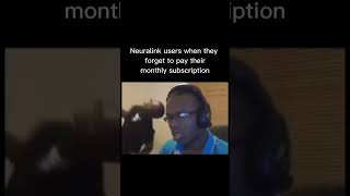 Neuralink Users When They Forget To Pay Their Monthly Subscription  KSI and Deji Meme [upl. by Sigrid]