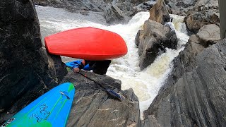 Kayaking the Shoalhaven river Welcome reef to Sewells point [upl. by Methuselah]