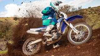 Essai Yamaha WR250F 2015  Lenduro Yamaha nouvelle génération [upl. by Hazel]