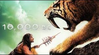 10000 BC Full Movie Story Teller  Facts Explained  Hollywood Movie  Camilla Belle [upl. by Nreval105]