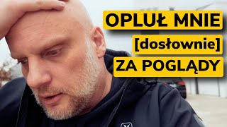 NV 489 Facet opluł mnie za poglądy [upl. by Yrek]