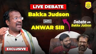 LIVE MLC ELECTION DEBATE WITH BAKKA JUDSON [upl. by Nehgaem]