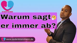 Warum sagt er immer ab [upl. by Vanthe606]