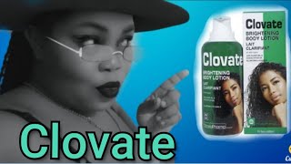 How To Use Clovate Brightening Products In 2022 [upl. by Zarihs907]