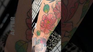 Mashup cover up  blast over tattoo [upl. by Valerian]