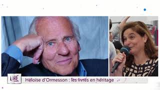 DOrmesson De Rosnay Ducret C Debré Bourgoin Lire à Limoges 2018 [upl. by Anahsak]