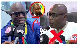 Ahmed Aïdara répond à barth Fii koufi fallou sonko la fallCest pas les marabouts cest dieu quot [upl. by Melosa]