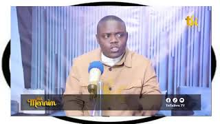 NEVER FRIEND A SCORNFULL prt 3 PROPHET LARBI GYIMAH [upl. by Anaoj]