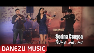 SORINA CEUGEA  INIMA MA MA  LIVE 2017 [upl. by Brita975]