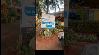 Ocean Breeze Beach Resort 🏖️ Murud Dapoli beachvibes dapoli holidays journey beachresorts [upl. by Sprage]