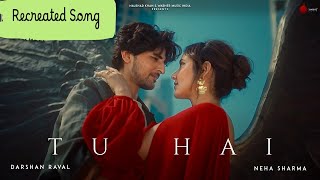 hindisong Tu Hai  Darshan Raval  Neha Sharma  ReCreated Song SoloMethai [upl. by Yrnehnhoj126]