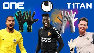 Every 2324 Premier League Goalkeeper’s Glove Brand PART 2 [upl. by Xonel920]