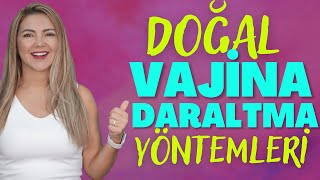 Doğal vajina daraltma yöntemleri I Op Dr Âzer Aras Uluğ [upl. by Evilo]