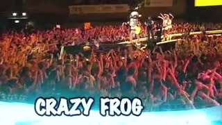 Crazy Frog  The Not So Crazy Frog Official Video Documentary [upl. by Yziar67]