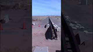 Hypersonic Rocket Sled Tests Unbelievably Fast 🇺🇸🇺🇸🇺🇸 [upl. by Laspisa717]