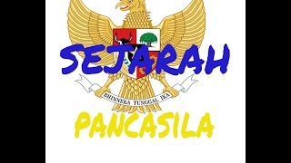 Sejarah Pancasila [upl. by Gurtner]