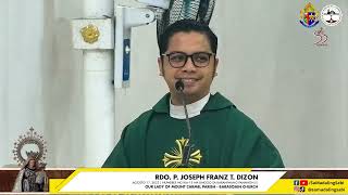 KAPALIT  Daily Homilies by Fr Franz Dizon [upl. by Higinbotham41]