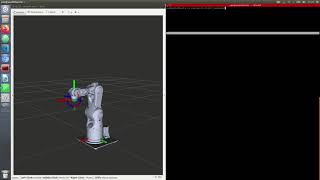 Moveit tutorial 2  direkt kinematic [upl. by Pretrice]