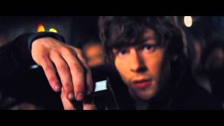 Now you see me 2013  First scene and first trick with J Daniel AtlasJesse Eisenberg HD [upl. by Ttegirb]