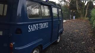 Lestafette du Gendarme de St Tropez [upl. by Vowel]