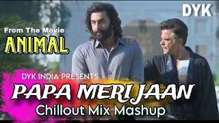 Papa Meri Jaan  Emotional Mashup  DYK INDIA  Sonu Nigam  New Song 2024 [upl. by Menell]