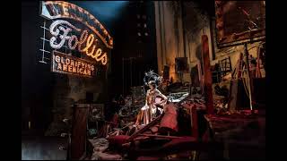 Interview Emma Keith National Theatre Live Sondheim’s “Follies” [upl. by Konyn]