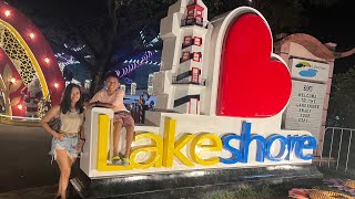 The Lakeshore Christmas Park l I♥️LAKESHORE  Magical Holiday Park  Mexico Pampanga [upl. by Meade]