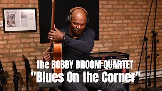 Bobby Broom  What Happened at the Recording Session for quotKeyed Upquot bobbybroomguitar jazz [upl. by Joyce]