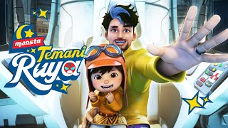 Iklan Raya BoBoiBoy amp Mechamato 2023  Temani Raya [upl. by Assirk]