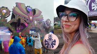 EMF 2022 UN DESASTRE BONITO ðŸ˜® Empire Music Festival 2022 Guatemala [upl. by Hnao]