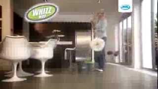 JML Whizz Mop Microfibre Mop Pedal Bucket with Twista Spin Rotating Head [upl. by Suirred]