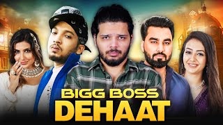 BIGG BOSS OTT 3  SEASON GAON DEHAAT  LAKSHAY CHAUDHARY [upl. by Aonehc]