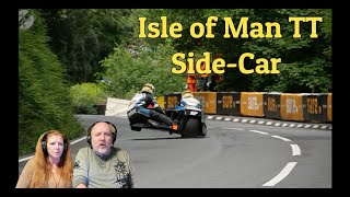 Isle of Man TT Sidecar  Reaction [upl. by Westerfield45]