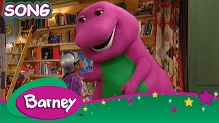 Barney  Once Upon A Time SONG [upl. by Sup]