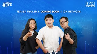 TEASER TRAILER ION NETWORK [upl. by Mandy343]