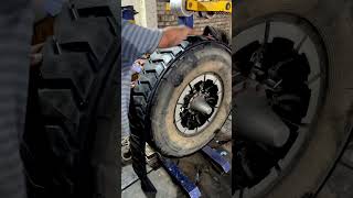 Tyre Retreading High Quality tyre shorts pune [upl. by Langill]