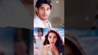 manike song jubinnautiyal norafatehi shidharth shortsvideo [upl. by Aelam157]