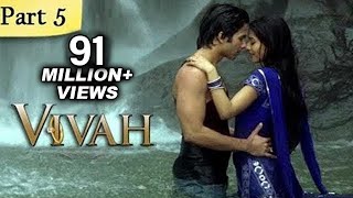 Vivah Hindi Movie  Part 514  Shahid Kapoor Amrita Rao  Romantic Bollywood Family Drama Movies [upl. by Dun]