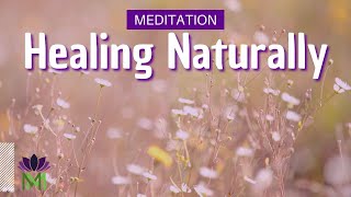 20 Minute Guided Morning Meditation for Healing  Self Healing Meditation  Mindful Movement [upl. by Eugenie976]