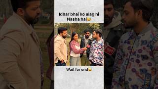 Paisa hi paise ka nasha hai bss😅 youtubeshorts comedy [upl. by Yllatan]