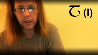 Learn To Write in Elvish  PART 5 The Quenya Systems [upl. by Ybot173]