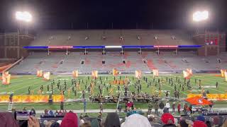 Plainfield North High School Marching Band 2023 “Valkyrie” IMBC [upl. by Labina]