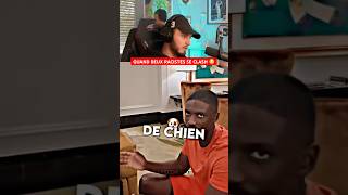 QUAND DEUX RACISTES SE CLASH 😳 [upl. by Hermina]