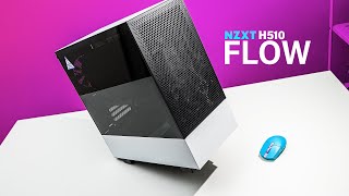 NZXT H510 FLOW  A Year Late [upl. by Lezti189]