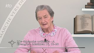 21e dimanche du temps ordinaire A  Intégrale des lectures [upl. by Okechuku]