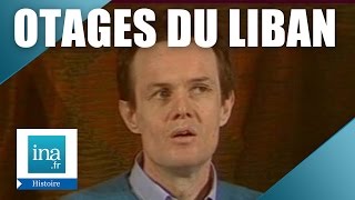 JeanPaul Kauffmann otage français témoigne  Archive INA [upl. by Aisha353]